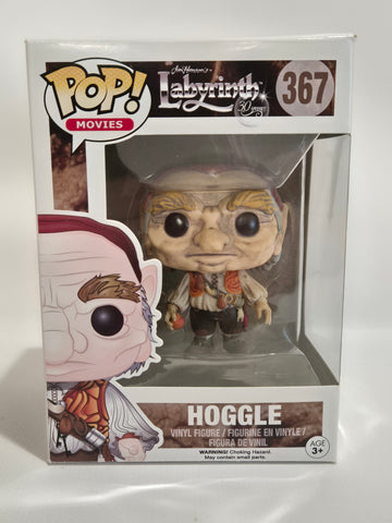 Labyrinth - Hoggle (367)