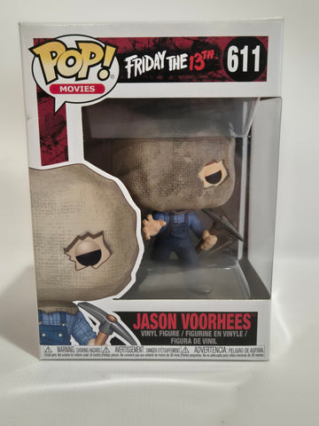 Friday the 13th - Jason Voorhees (611)