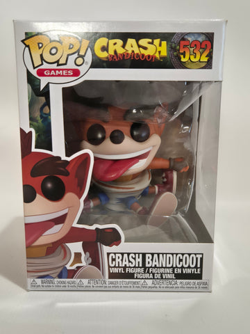 Crash Bandicoot - Crash Bandicoot (532)