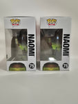 WWE - Naomi (75) CHASE BUNDLE
