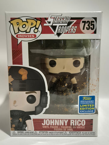 Starship Troopers - Johnny Rico (735)