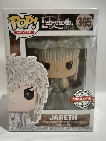 Labyrinth - Jareth [Glitter] (365)