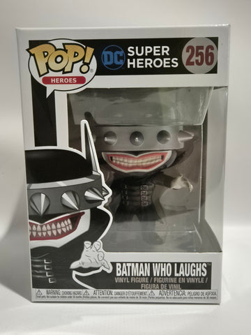DC Super Heroes - Batman Who Laughs (256)