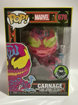 Marvel - Carnage (678)