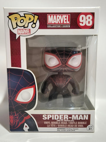 Marvel Collector Corps - Spider-Man [Miles Morales] (98)