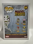 Marvel Zombies - Zombie Silver Surfer (675)