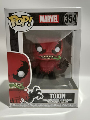 Marvel - Toxin (354)