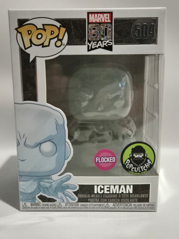 Marvel 80 Years - Iceman (504)