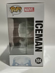 Marvel 80 Years - Iceman (504)
