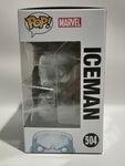 Marvel 80 Years - Iceman (504)