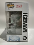 Marvel 80 Years - Iceman (504)