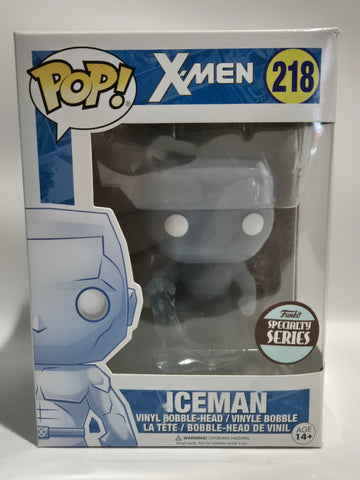X-Men - Iceman (218)