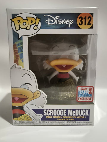 Disney - Scrooge McDuck (312)