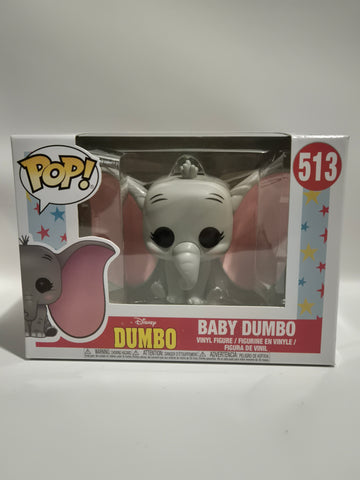 Dumbo - Baby Dumbo (513)
