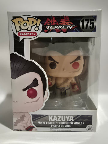 Tekken - Kazuya (175)