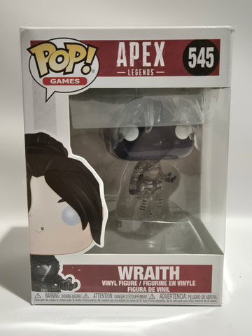 Apex Legends - Wraith [Translucent] (545)