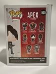 Apex Legends - Wraith [Translucent] (545)