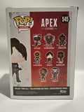 Apex Legends - Wraith [Translucent] (545)