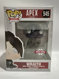 Apex Legends - Wraith [Translucent] (545)
