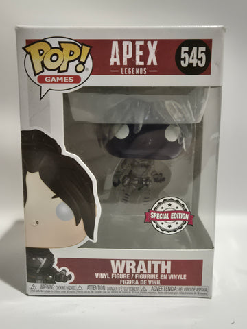 Apex Legends - Wraith [Translucent] (545)