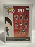 Apex Legends - Wraith [Translucent] (545)