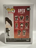 Apex Legends - Wraith [Translucent] (545)