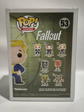 Fallout - Vault Boy [Gold] (53)