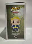 Fallout - Vault Boy [Gold] (53)