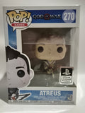 God of War - Atreus (270)