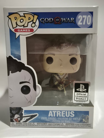 God of War - Atreus (270)
