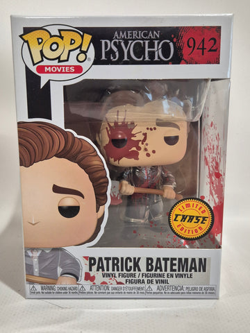 American Psycho - Patrick Bateman (942) CHASE