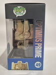 Transformers - Optimus Prime (49) GRAIL