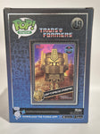 Transformers - Optimus Prime (49) GRAIL