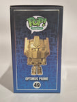 Transformers - Optimus Prime (49) GRAIL