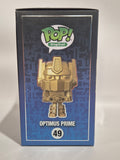 Transformers - Optimus Prime (49) GRAIL