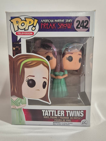 American Horror Story Freak Show - Tattler Twins (242)