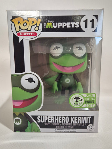 The Muppets - Superhero Kermit (11)