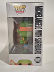 Teenage Mutant Ninja Turtles - Michelangelo with Surfboard (1019)
