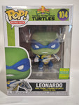 Mighty Morphin Power Rangers X Teenage Mutant Ninja Turtles - Leonardo (104)