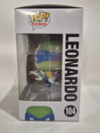 Mighty Morphin Power Rangers X Teenage Mutant Ninja Turtles - Leonardo (104)