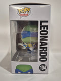 Mighty Morphin Power Rangers X Teenage Mutant Ninja Turtles - Leonardo (104)