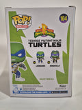 Mighty Morphin Power Rangers X Teenage Mutant Ninja Turtles - Leonardo (104)