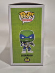 Mighty Morphin Power Rangers X Teenage Mutant Ninja Turtles - Leonardo (104)