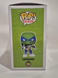 Mighty Morphin Power Rangers X Teenage Mutant Ninja Turtles - Leonardo (104)