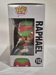 Mighty Morphin Power Rangers X Teenage Mutant Ninja Turtles - Raphael (112)
