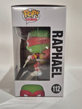 Mighty Morphin Power Rangers X Teenage Mutant Ninja Turtles - Raphael (112)