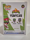 Mighty Morphin Power Rangers X Teenage Mutant Ninja Turtles - Raphael (112)