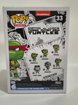 Teenage Mutant Ninja Turtles - Donatello (33) CHASE