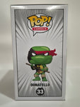 Teenage Mutant Ninja Turtles - Donatello (33) CHASE