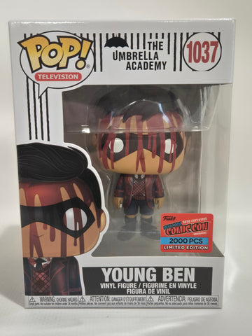 The Umbrella Academy - Young Ben (1037)